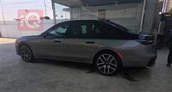 بي ام دبليو الفئة 7